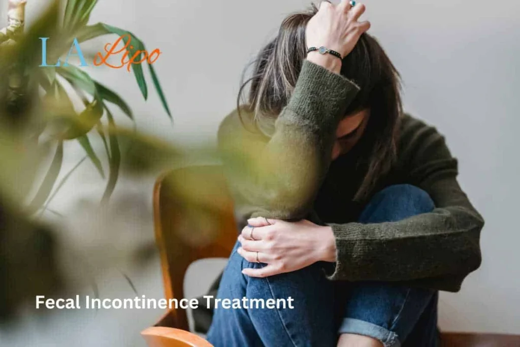 woman worried about fecal incontinence diet Billericay
