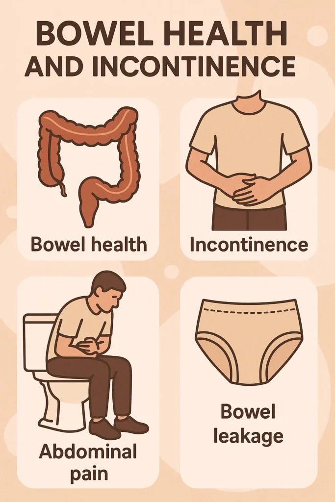 EMS incontinence treatment Billericay and bowel health - speak to our team today!