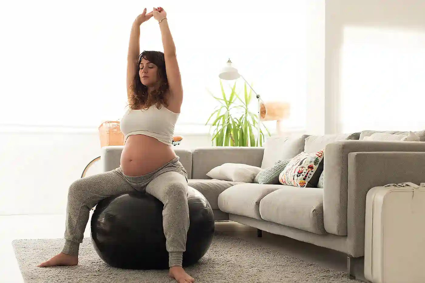 How to Support Your Core Safely During Pregnancy Billericay