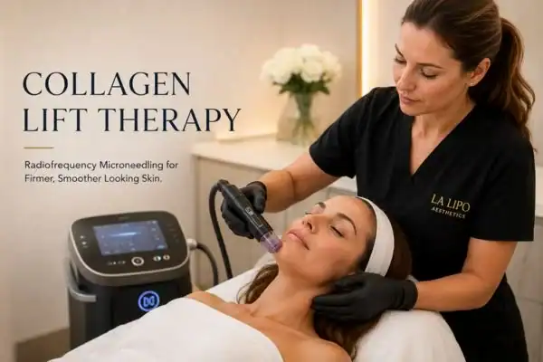 Why Choose LA LIPO for Non-Surgical Skin Tightening Billericay?