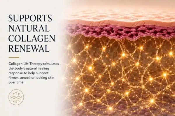 Collagen Lift Therapy: how does it work Billericay?