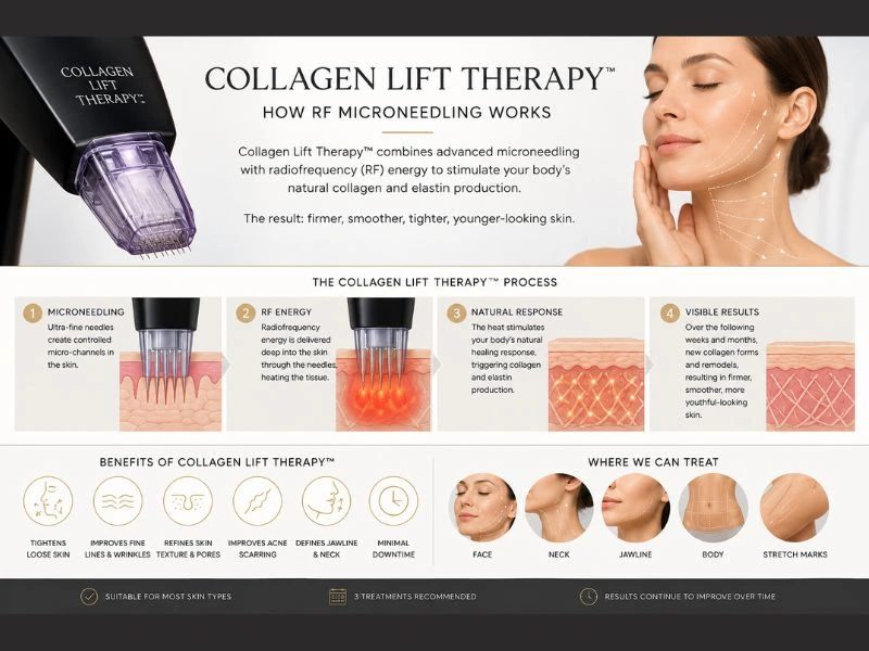 Image of Collagen Lift Therapy Billericay